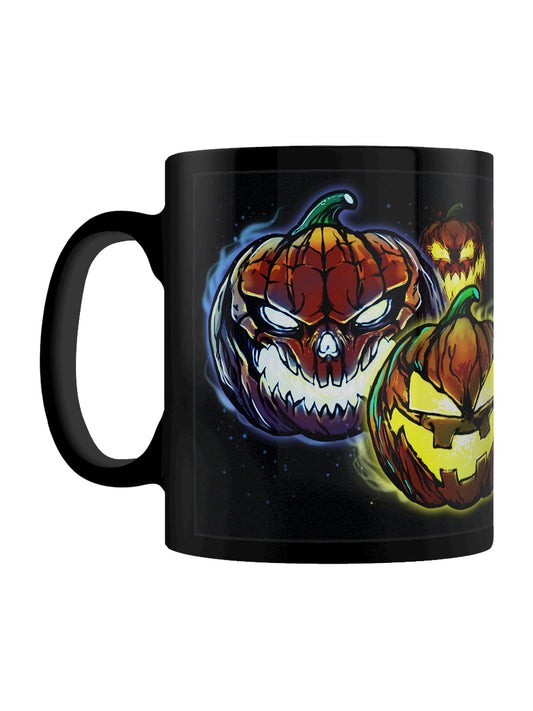 Panel Mug Front