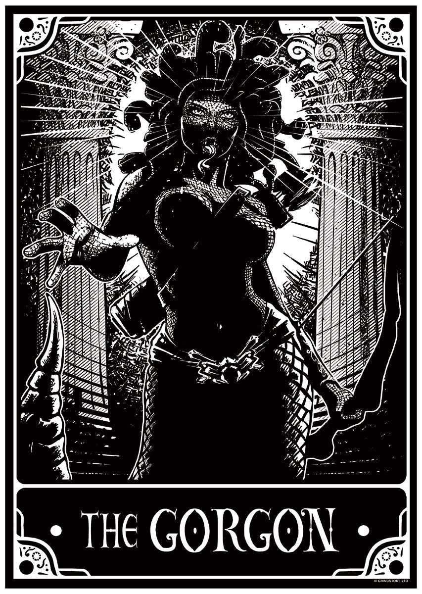 Mini Poster Front