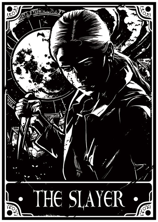 Mini Poster Front