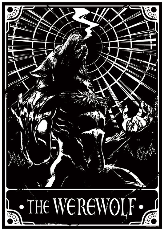 Mini Poster Front