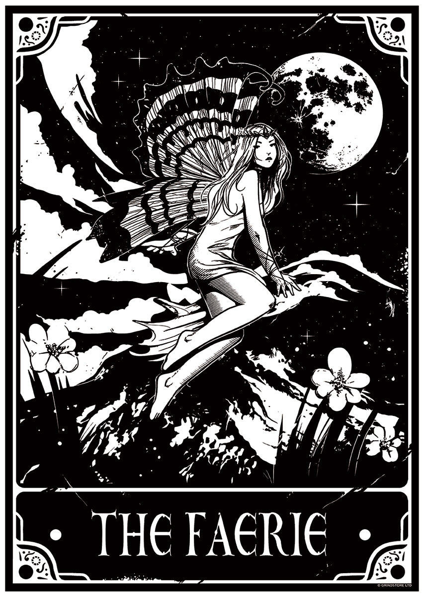 Mini Poster Front