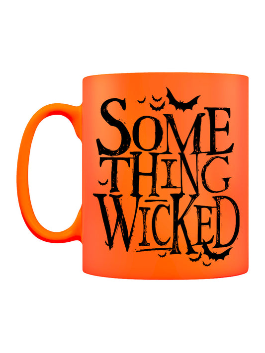 Neon Mug Front