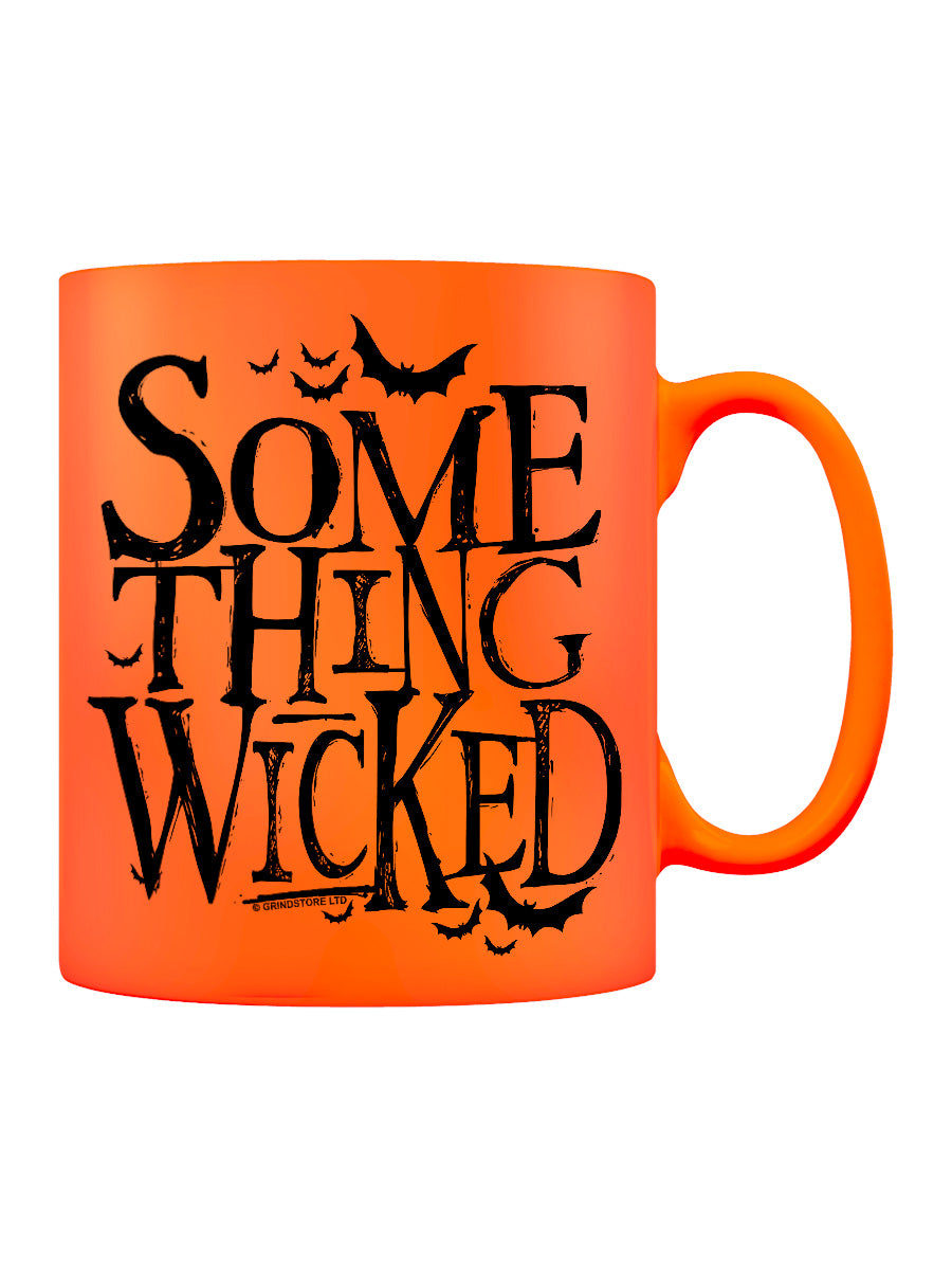 Neon Mug Right