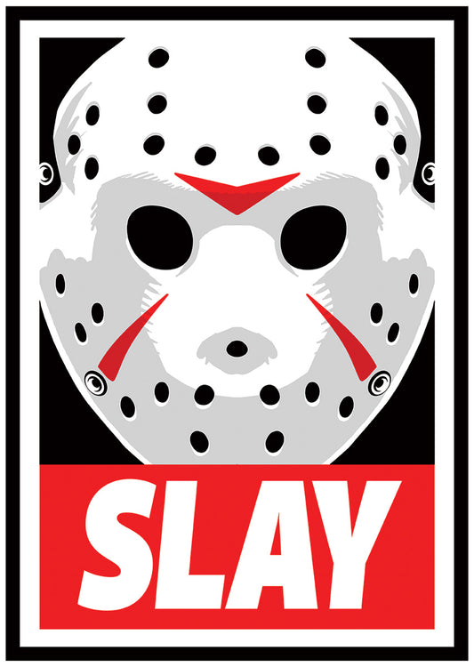 Mini Poster Front