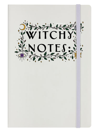 Notebook Front