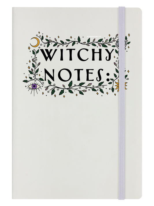 Notebook Front