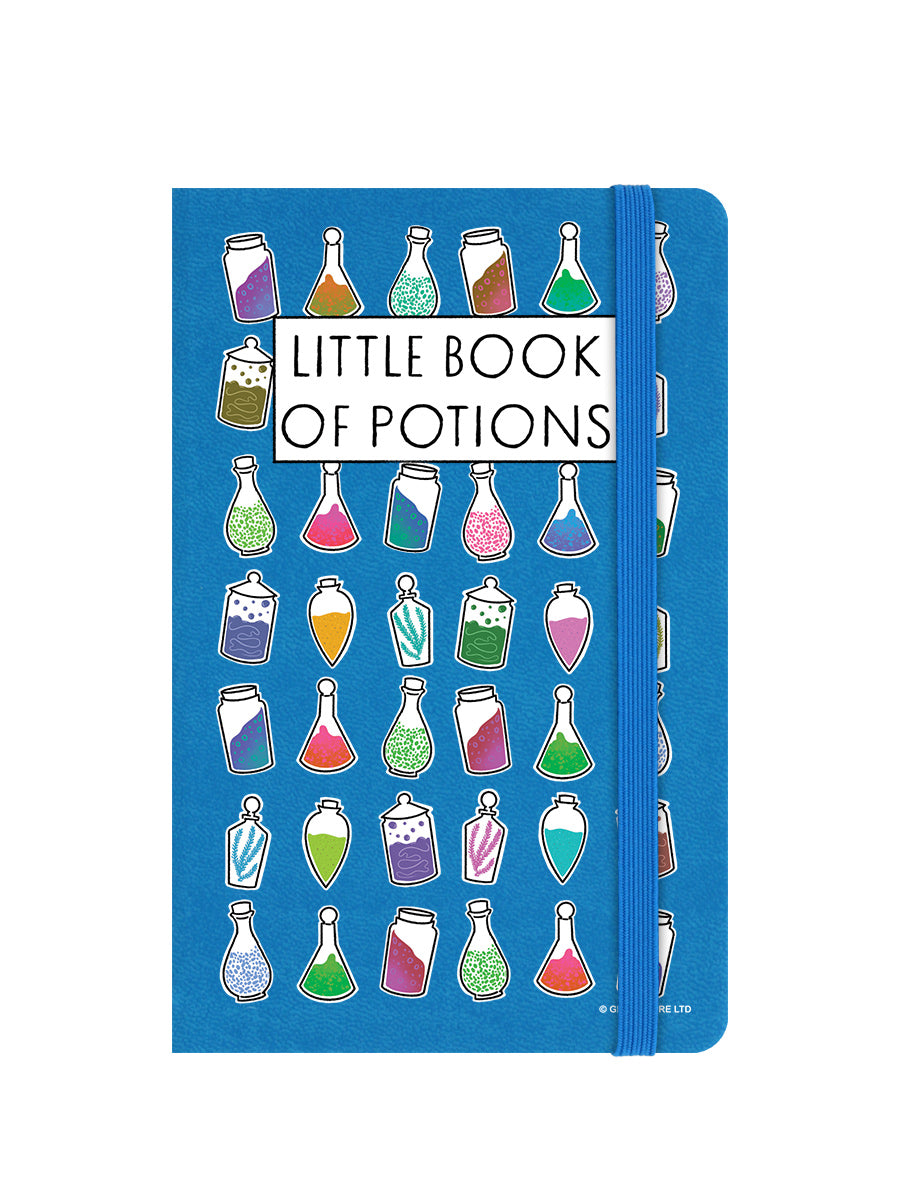 Notebook Front