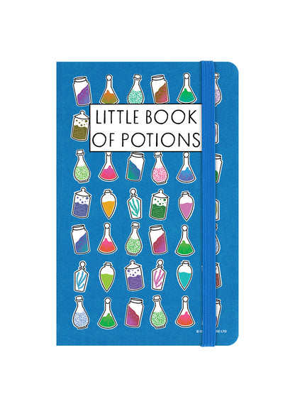 Notebook Front