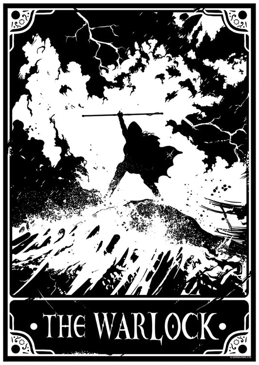 Mini Poster Front