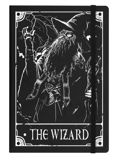 Notebook Front