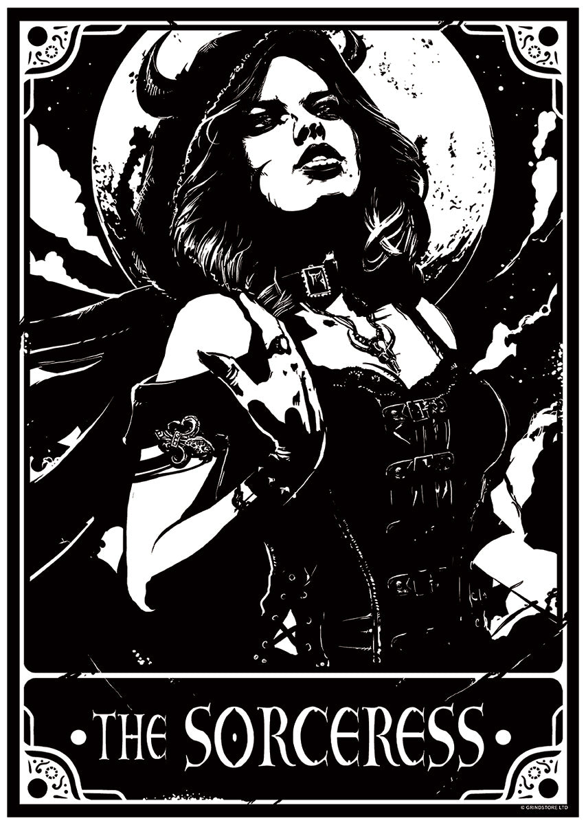 Mini Poster Front