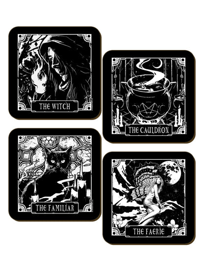 Coaster Set Front