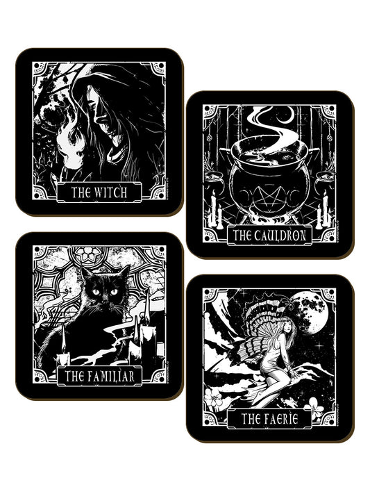 Coaster Set Front