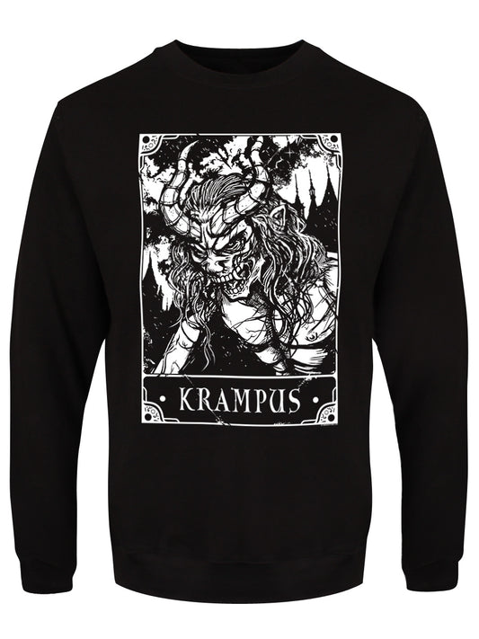 Mens Sweater Front