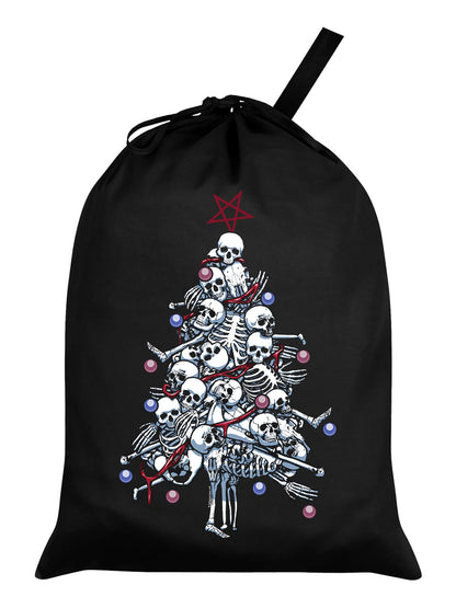 Santa Sack Front