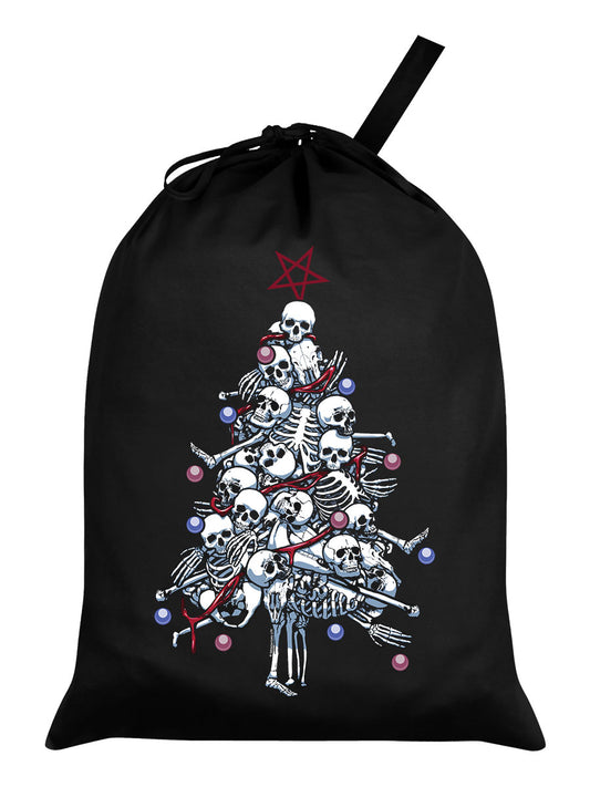 Santa Sack Front