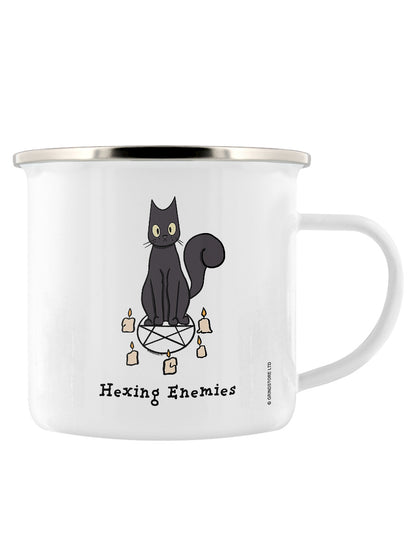 Enamel Mug Right