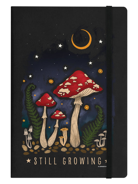 Notebook Front