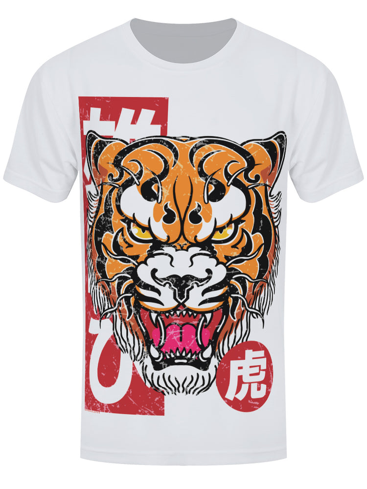 Unorthodox Collective Tiger Tattoo Men's Sub T-Shirt