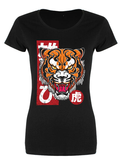 Ladies T-shirt Front