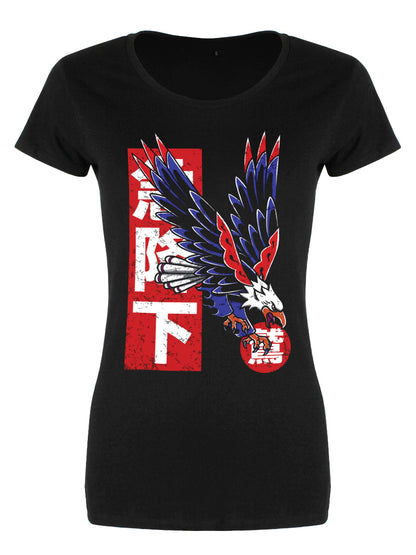 Ladies T-shirt Front