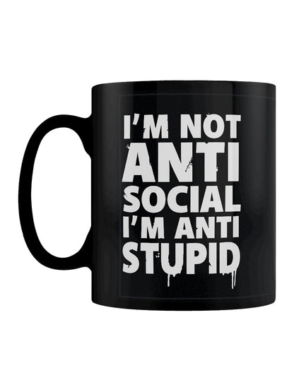 Panel Mug Front
