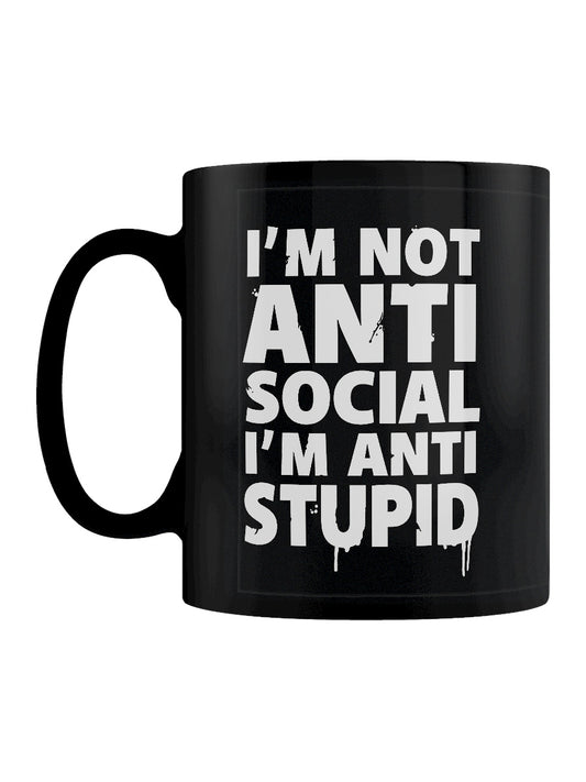 Panel Mug Front