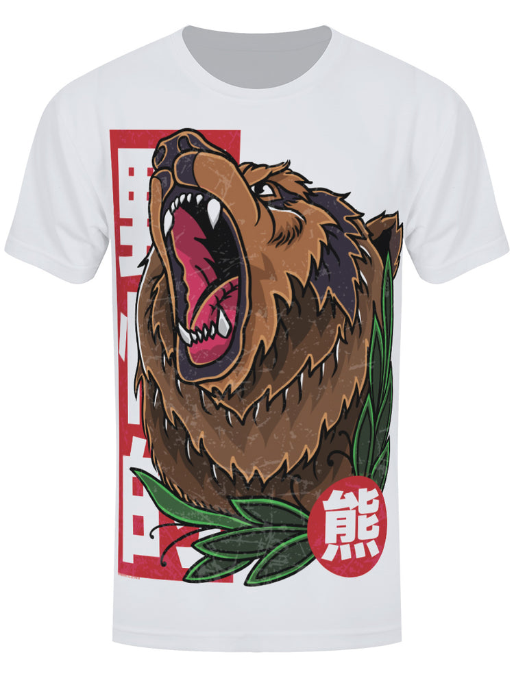 Unorthodox Collective Bear Tattoo Men's Sub T-Shirt