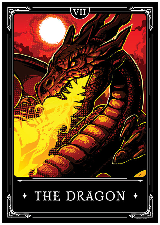 Mini Poster Front
