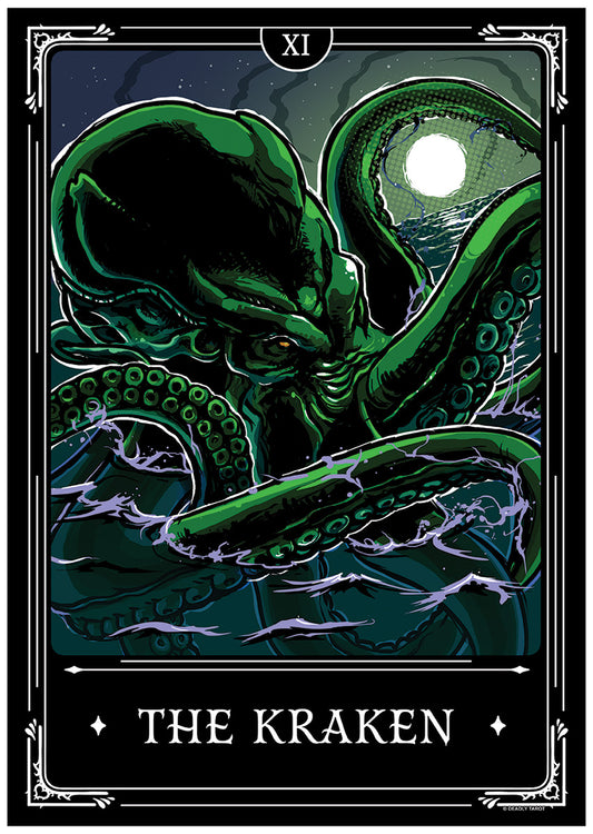 Mini Poster Front
