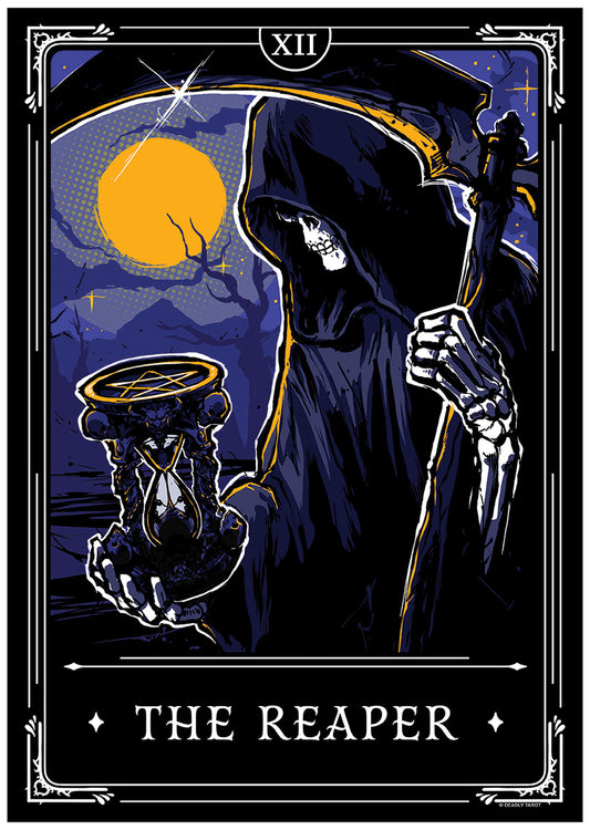 Mini Poster Front