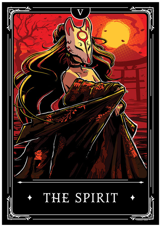 Mini Poster Front