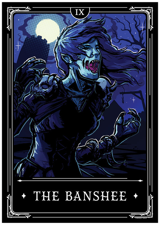 Mini Poster Front