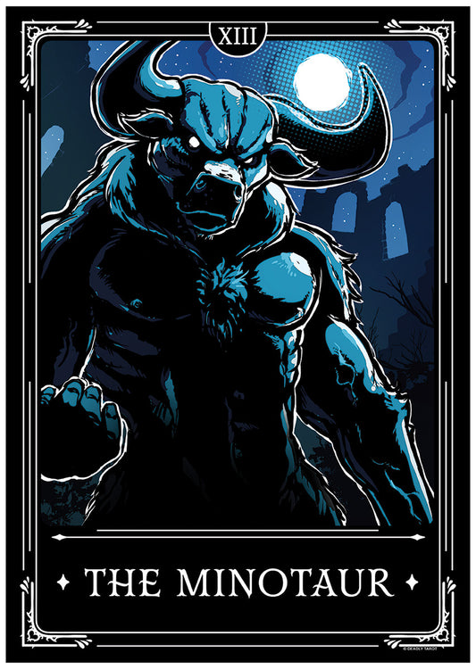 Mini Poster Front