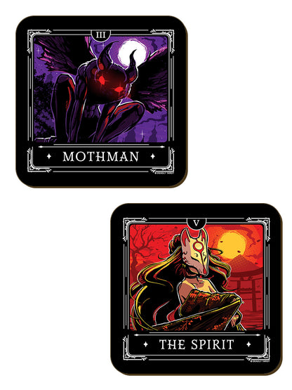 Coaster Set Back