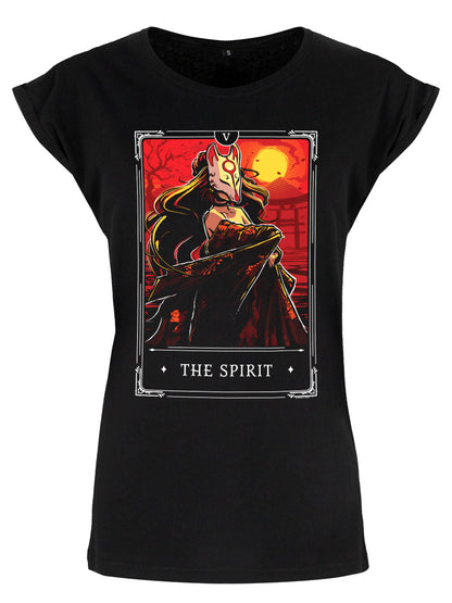 Ladies T-shirt Front