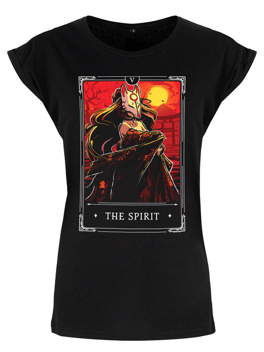 Ladies T-shirt Front