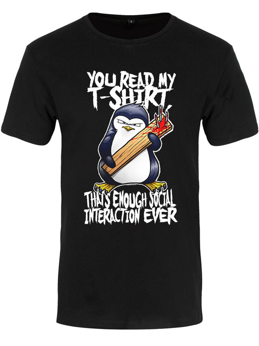 Mens T-shirt Front