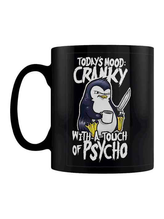 Panel Mug Front