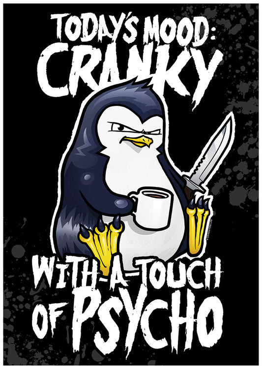 Mini Poster Front