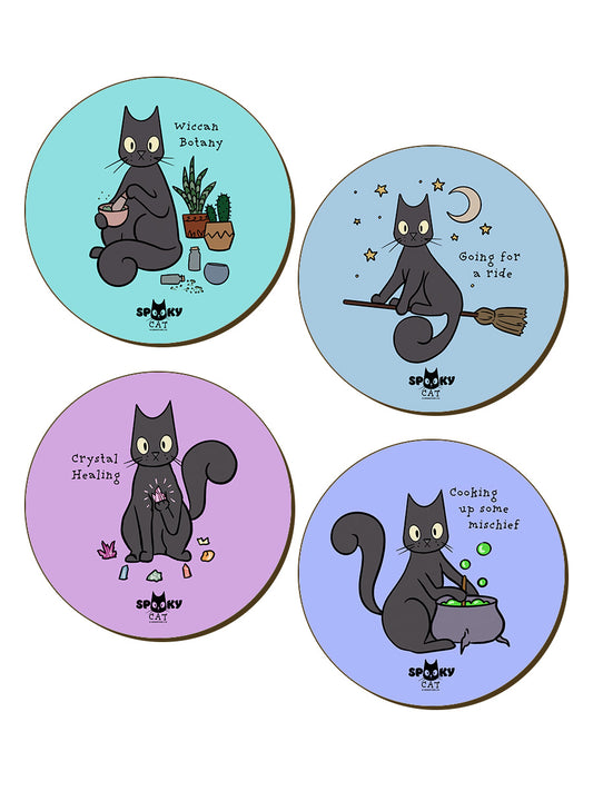 Coaster Set Front