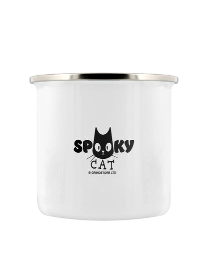 Enamel Mug Back