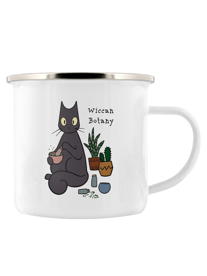 Enamel Mug Right