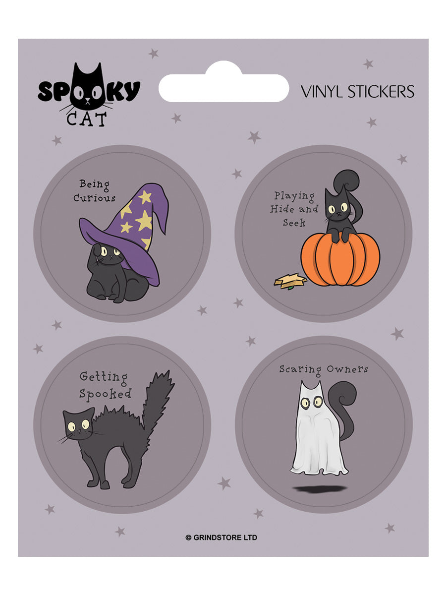Sticker Pack Front