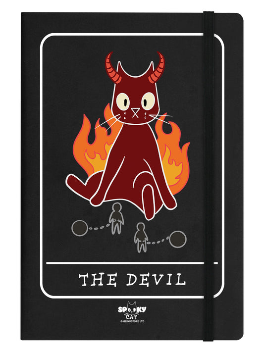 Notebook Front