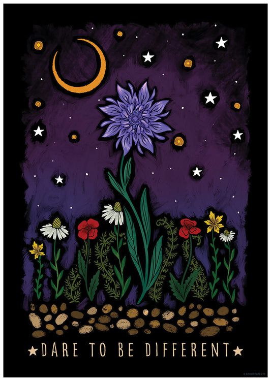 Mini Poster Front
