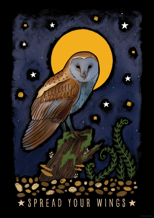 Mini Poster Front