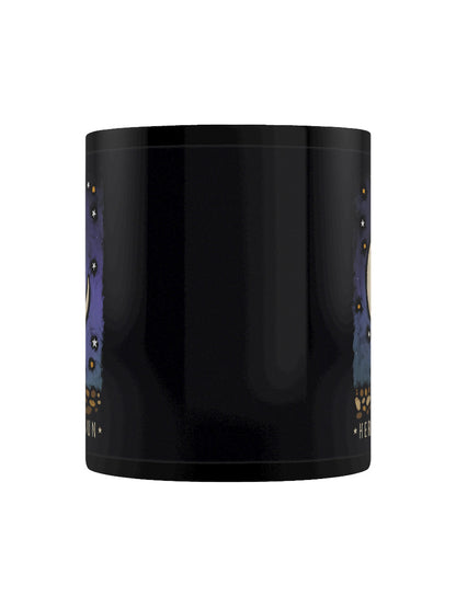 Panel Mug Back