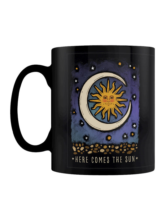 Panel Mug Front