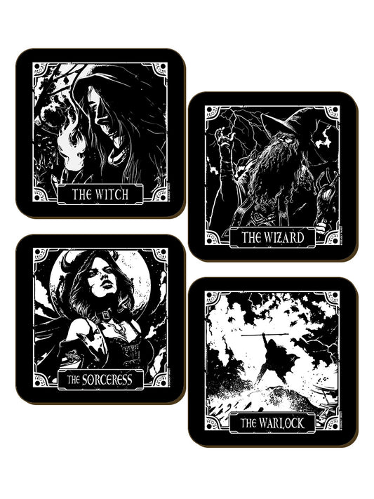 Coaster Set Front